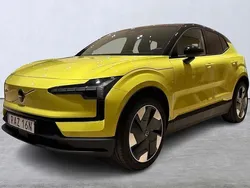 Gul Begagnad 2023 Volvo EX30 Plus SUV | 369 900 kr (Superpris)
