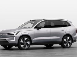 Silver Ny 2025 Volvo EX90 Performance SUV | 1 231 500 kr