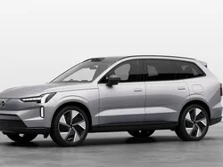 Silver Ny 2025 Volvo EX90 Performance SUV | 1 231 500 kr (Lite dyr)