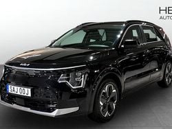 Svart (black) Begagnad 2022 Kia e-Niro SUV | 319 900 kr (Lite dyr)