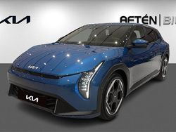 Ny 2026 Kia EV4 Plus Halvkombi | 508 900 kr