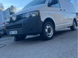 Vit Begagnad 2013 VW T5 Van | 85 000 kr
