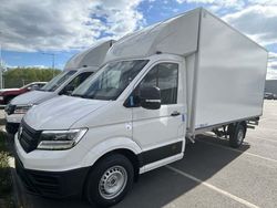 Vit Ny 2025 VW Crafter Van | 781 125 kr