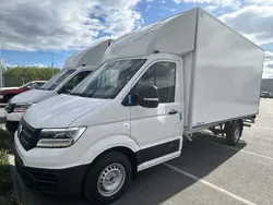 Vit Ny 2025 VW Crafter Van | 787 375 kr