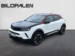 Vit Begagnad 2021 Opel Mokka GS Line SUV | 189 800 kr (Marknadspris)