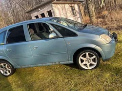 Grå Begagnad 2006 Opel Meriva Minibuss | 10 000 kr (Bra pris)