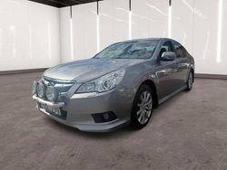 Silver Begagnad 2011 Subaru Legacy Sedan | 54 900 kr (Dyr)