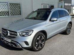 Silver Begagnad 2021 Mercedes GLC220 SUV | 379 800 kr (Marknadspris)