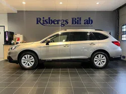 Brun Begagnad 2017 Subaru Outback Active SUV | 209 900 kr (Marknadspris)