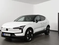 Vit Begagnad 2024 Volvo EX30 Performance SUV | 489 500 kr (Marknadspris)