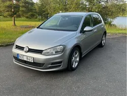 Silver Begagnad 2013 VW Golf VII Halvkombi | 74 999 kr (Marknadspris)