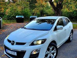 Vit Begagnad 2010 Mazda CX-7 SUV | 37 000 kr