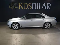 Grå Begagnad 2011 Saab 9-5 Vector Sedan | 169 900 kr