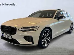 Vit Begagnad 2020 Volvo V60 Kombi | 309 900 kr (Bra pris)