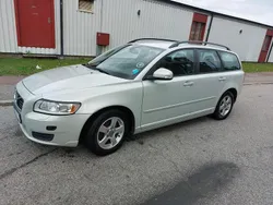 Vit Begagnad 2011 Volvo V50 Kinetic Kombi | 59 000 kr (Marknadspris)