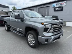 Begagnad 2024 Chevrolet Silverado Van | 1 436 250 kr