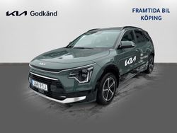 Mörkgrön Begagnad 2023 Kia Niro Advance SUV | 412 900 kr (Dyr)