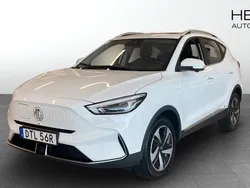 Vit (white) Begagnad 2021 MG ZS Luxury Sedan | 254 900 kr (Superpris)