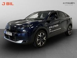 Blå Begagnad 2025 Citroën C4 PureTech Halvkombi | 279 900 kr (Lite dyr)