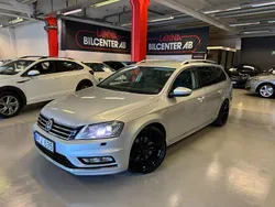 Silver Begagnad 2012 VW Passat Kombi | 89 000 kr (Marknadspris)