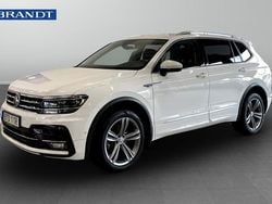 Vit Begagnad 2021 VW Tiguan Allspace S SUV | 299 900 kr (Bra pris)