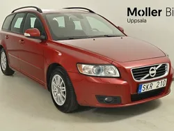 Röd Begagnad 2011 Volvo V50 Kombi | 79 900 kr (Marknadspris)