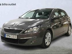 Begagnad 2014 Peugeot 308 Halvkombi | 59 900 kr (Bra pris)