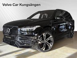 Svart Begagnad 2024 Volvo XC90 Ultra SUV | 799 900 kr (Marknadspris)
