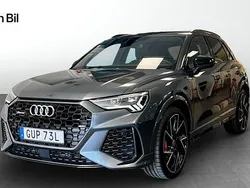Daytonagrå pärleffekt Begagnad 2022 Audi RS Q3 SUV | 649 000 kr
