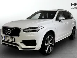 Vit (white) Begagnad 2019 Volvo XC90 SUV | 429 900 kr
