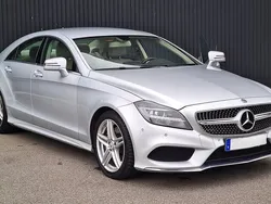 Begagnad 2016 Mercedes CLS350 AMG Sportkupé | 319 900 kr (Lite dyr)