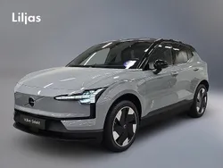 Grå Begagnad 2023 Volvo EX30 Plus SUV | 379 000 kr