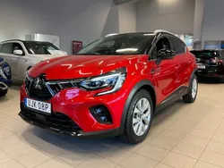 Röd Begagnad 2023 Mitsubishi ASX SUV | 308 000 kr (Superpris)