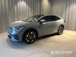 Grå Begagnad 2023 VW ID.5 Pro Performance SUV | 399 900 kr (Dyr)