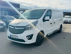 Vit Begagnad 2019 Opel Vivaro Sport Van | 114 900 kr (Superpris)