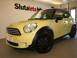 Gul Begagnad 2012 Mini Cooper D Countryman SUV | 89 900 kr (Lite dyr)