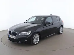 Svart Begagnad 2018 BMW 120 M Sport Halvkombi | 174 000 kr (Marknadspris)