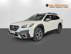 Vit Begagnad 2021 Subaru Outback SUV | 369 900 kr (Dyr)