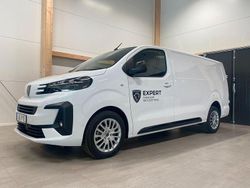 Vit Begagnad 2025 Peugeot Expert Van | 429 900 kr