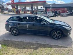 Begagnad 2011 Peugeot 508 Kombi | 55 000 kr (Bra pris)