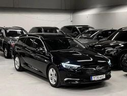 Svart metallic Begagnad 2019 Opel Insignia Kombi | 159 900 kr (Marknadspris)