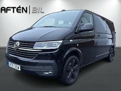 Svart Begagnad 2023 VW Transporter Van | 619 800 kr