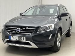 Grå Begagnad 2015 Volvo XC60 Summum SUV | 139 000 kr (Superpris)
