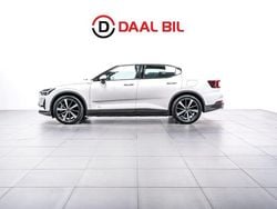 Vit Begagnad 2021 Polestar 2 Long Range Dual motor Halvkombi | 339 700 kr (Marknadspris)