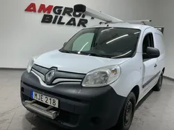 Vit Begagnad 2017 Renault Kangoo Minibuss | 69 900 kr (Lite dyr)