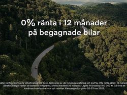 Mörkblå Begagnad 2022 Volvo XC60 Core SUV | 429 900 kr (Bra pris)