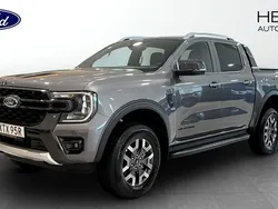 Ny 2025 Ford Ranger Wildtrack Pickup | 625 900 kr (Superpris)