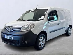 Vit Begagnad 2021 Renault Kangoo Minibuss | 179 900 kr (Marknadspris)
