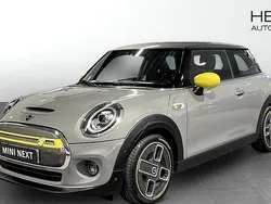 Grå Begagnad 2020 Mini Cooper SE Halvkombi | 169 700 kr (Superpris)