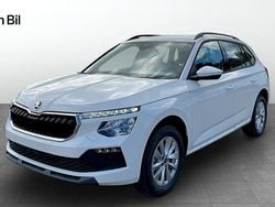 Vit Ny 2025 Skoda Kamiq Selection SUV | 259 000 kr (Bra pris)